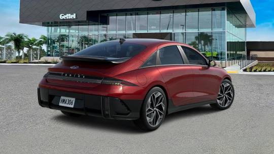 2025 Hyundai IONIQ 6