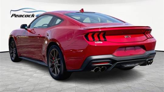 2024 Ford Mustang