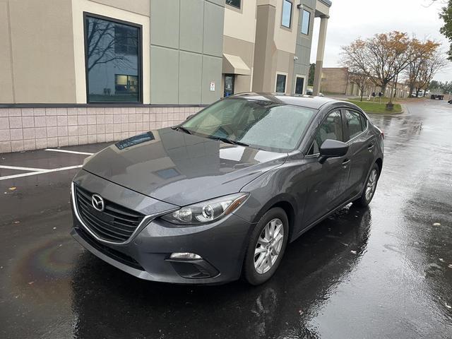 2016 mazda mazda3 i sport