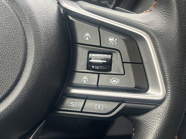 2022 subaru crosstrek limited