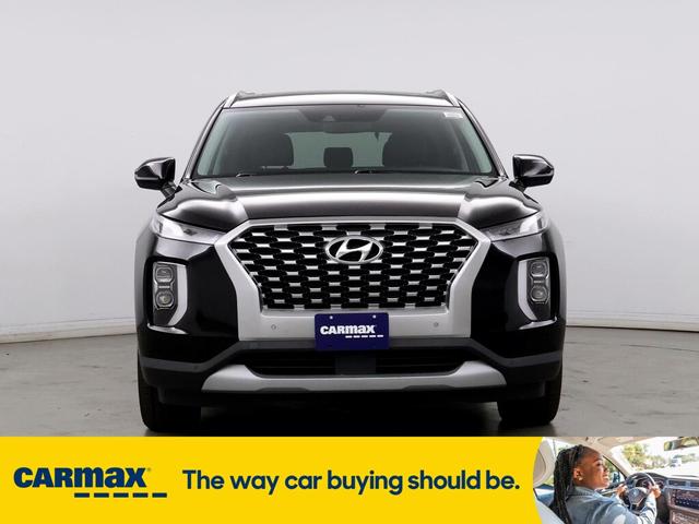 2022 hyundai palisade sel