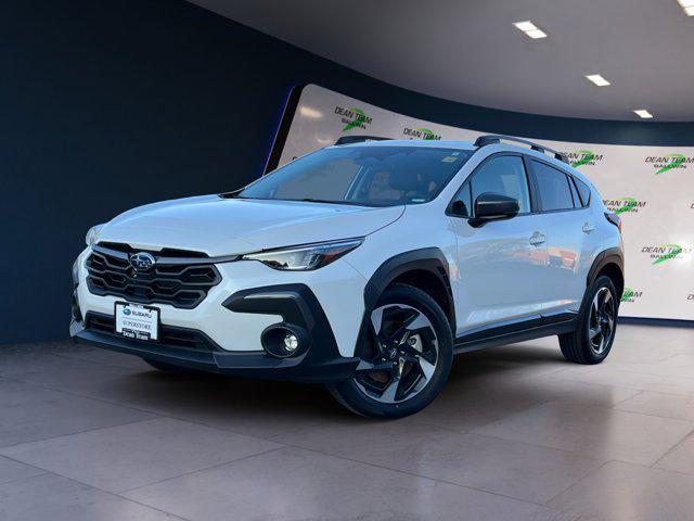 2024 subaru crosstrek limited