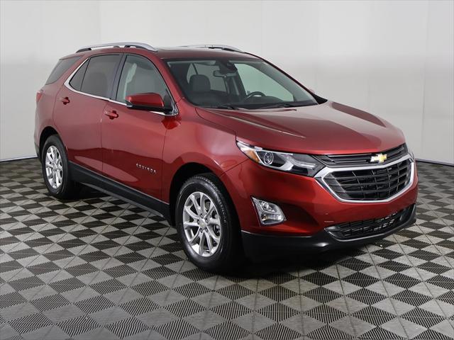 2021 chevrolet equinox 1lt