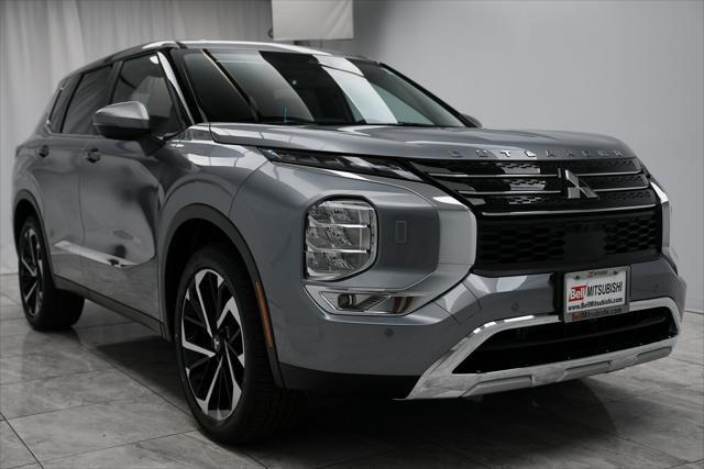 2024 mitsubishi outlander se 2.5 s-awc