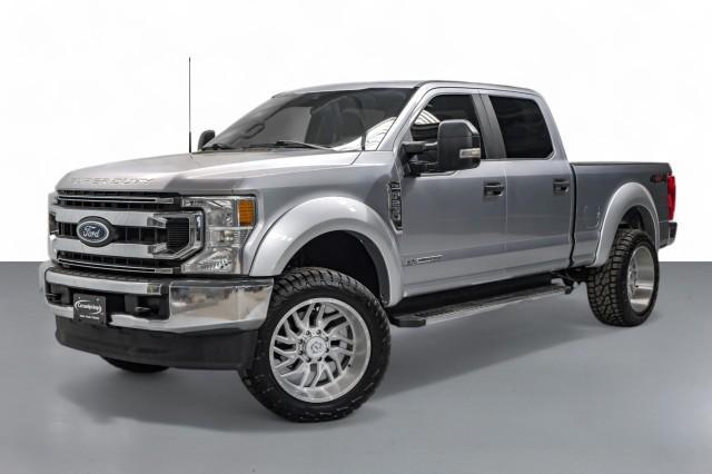 2022 ford f-250 xl