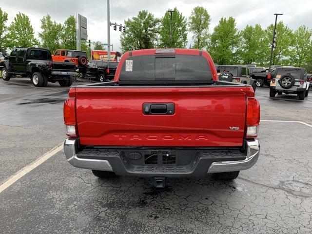 used 2017 toyota tacoma w/ sr5 package salem, or 97301 for sale in salem, oregon