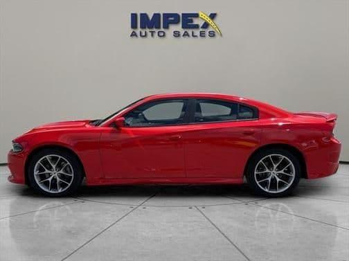 2022 dodge charger gt 4dr rear-wheel drive sedan in greensboro, north carolina