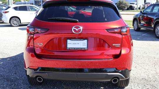 2025 Mazda CX-5
