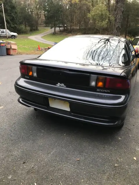 1993 geo storm- excellent condition-very low miles