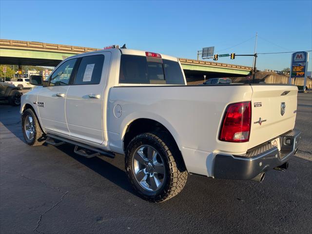 2016 ram 1500 lone star