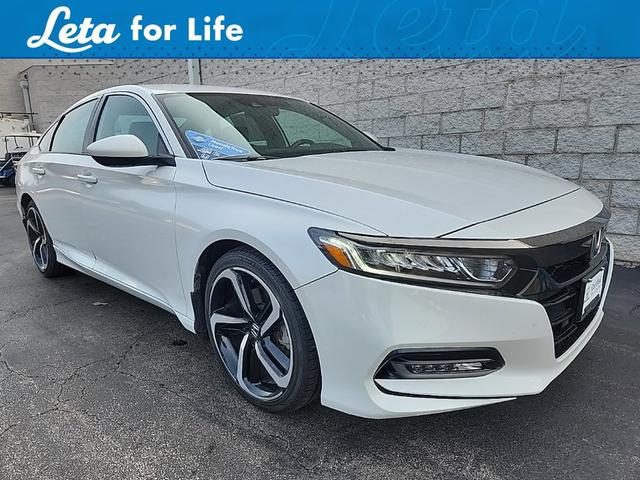 2020 honda accord