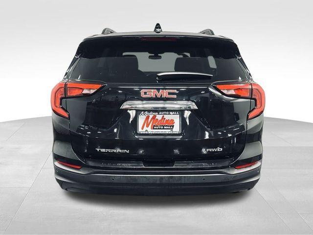 2019 gmc terrain sle