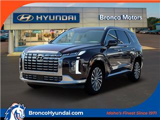 2025 Hyundai Palisade calligraphy