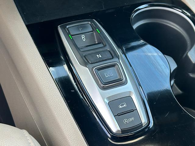 2019 honda pilot touring 8-passenger