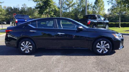 2025 Nissan Altima