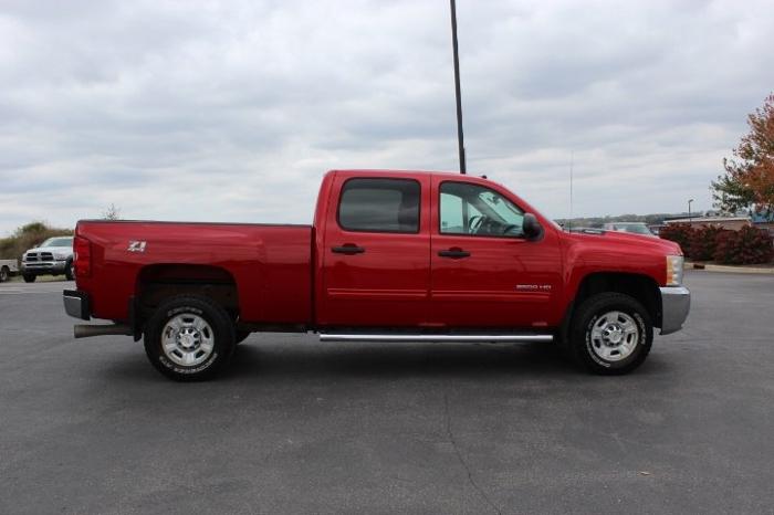 used 2010 chevrolet silverado 2500 lt platteville, wi 53818 for sale in platteville, wisconsin