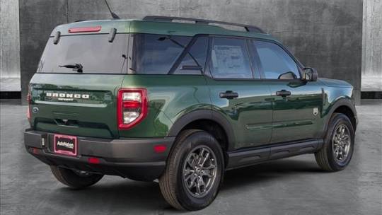 2024 Ford Bronco Sport