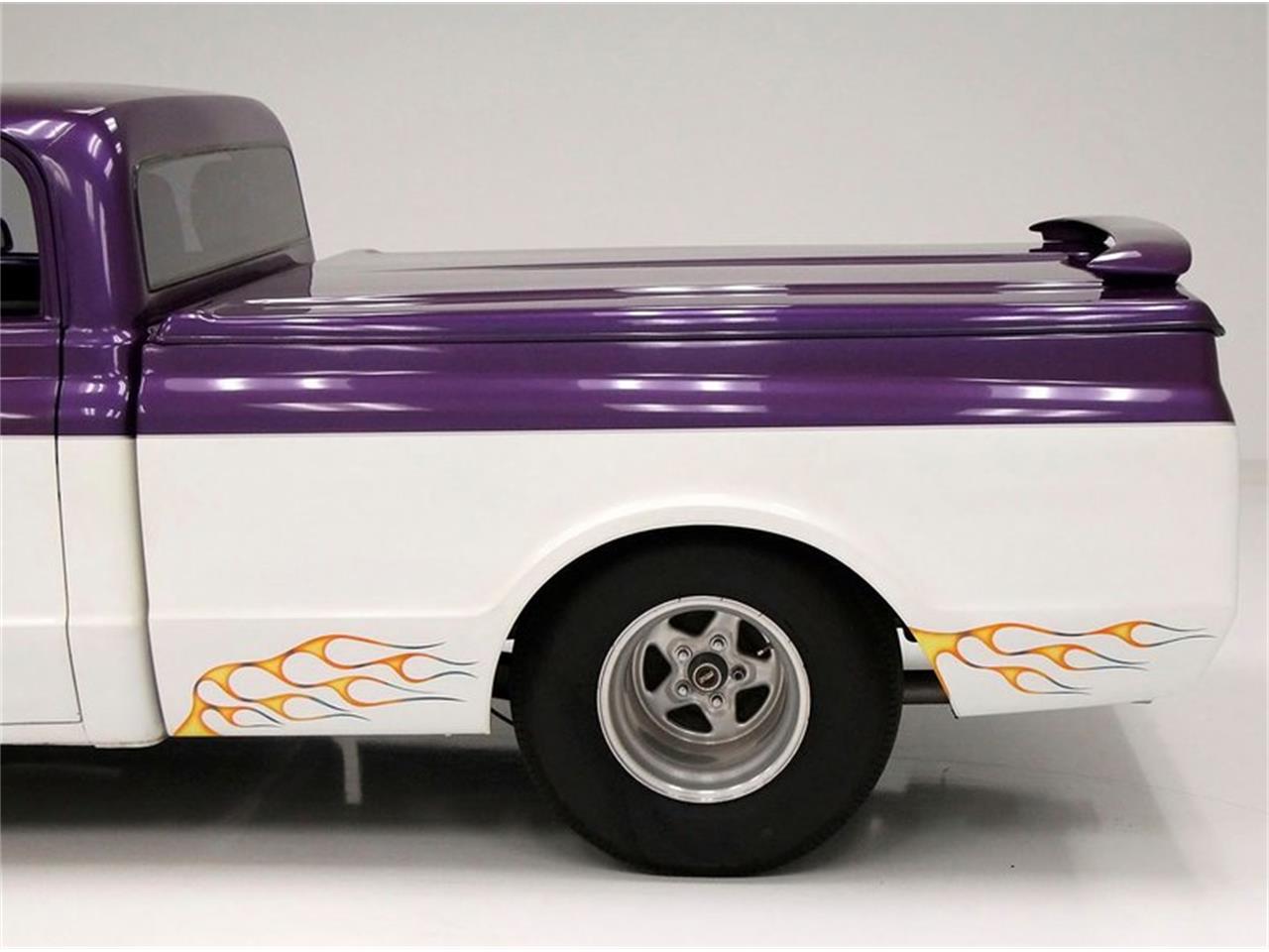 1971 chevrolet c10