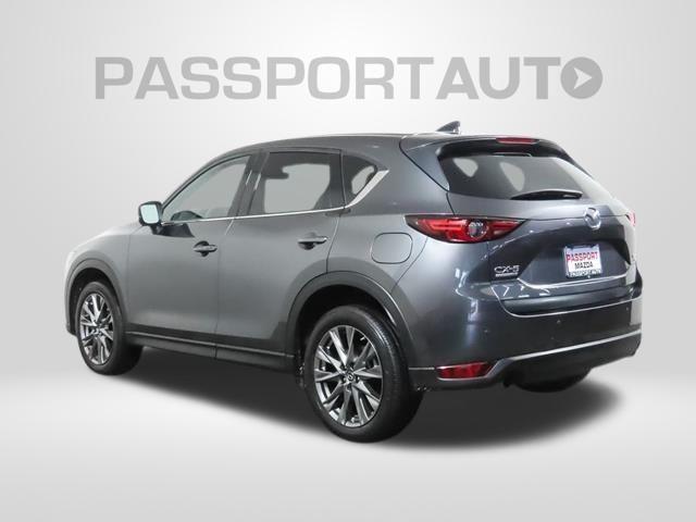 2021 mazda cx-5 signature