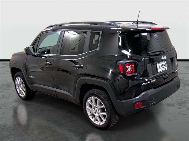 2022 jeep renegade sport