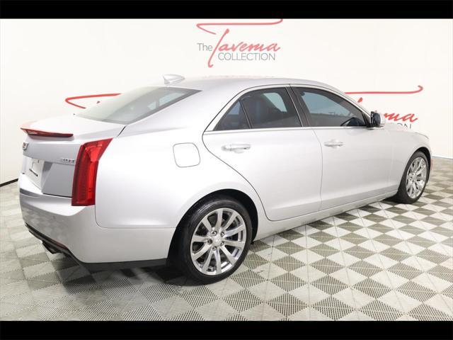 2018 cadillac ats 2.0l turbo luxury