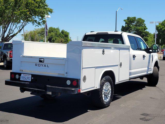 2020 ford f-350 xlt
