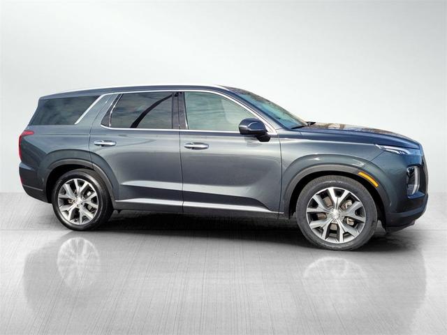 2022 hyundai palisade sel