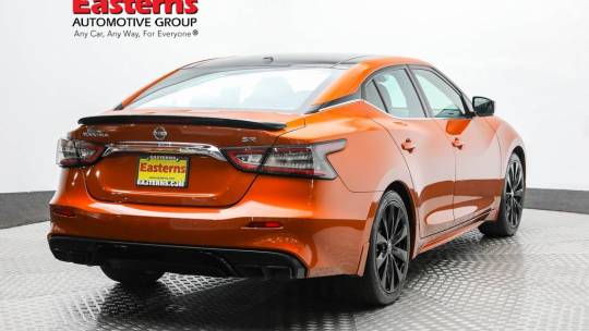 2020 Nissan Maxima