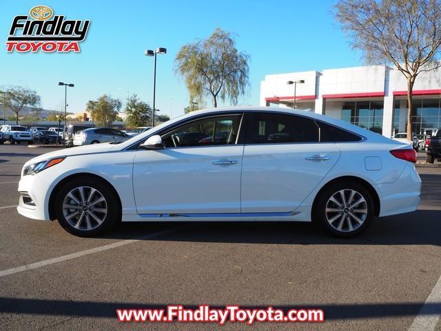 2017 hyundai sonata limited limited 4dr sedan for sale in henderson, nevada