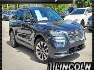 2022 Lincoln Corsair reserve