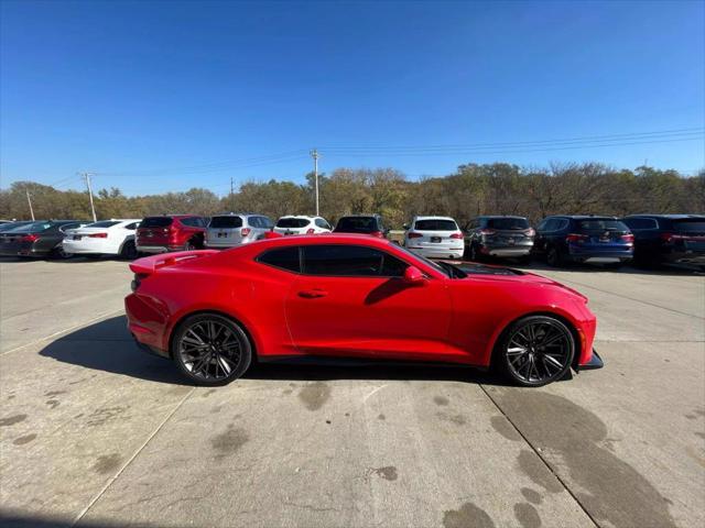 2019 chevrolet camaro zl1