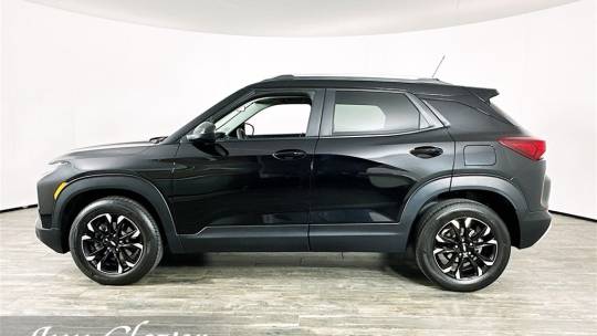 2023 Chevrolet TrailBlazer