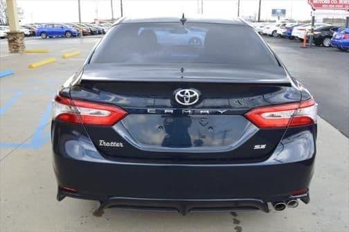 2019 toyota camry se in dresden, missouri