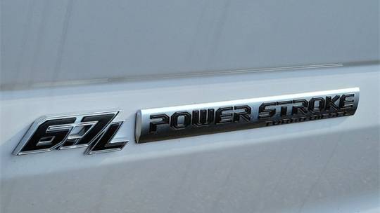 2019 ford f-350 super duty platinum