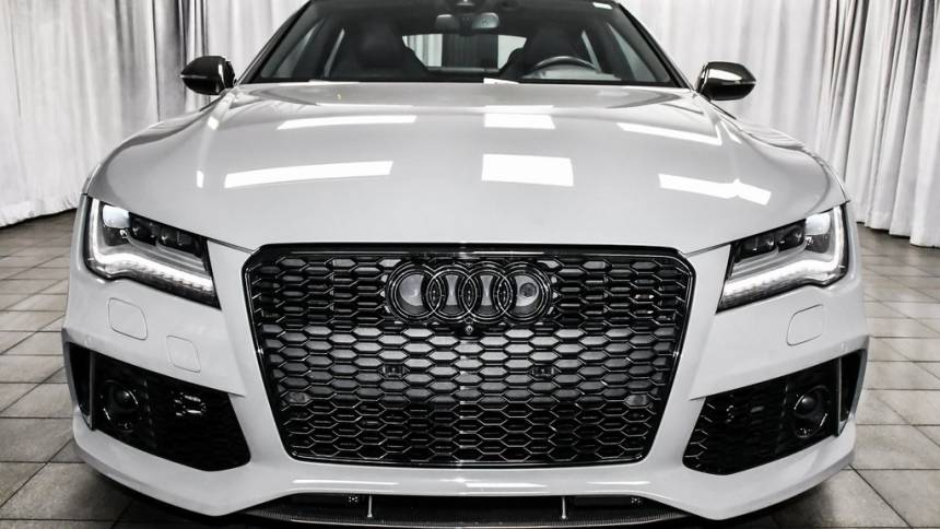 2014 audi rs 7 4.0t quattro prestige