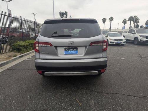 2022 honda pilot