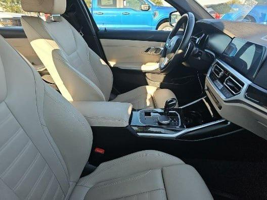 2021 bmw 330 xdrive