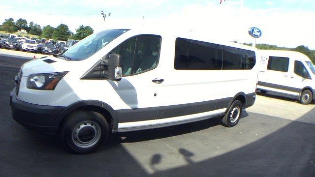 2015 ford transit wagon 350 xl 350 xl 3dr lwb low roof passenger van w/60/40 passenger side doors for sale in yarmouth, maine