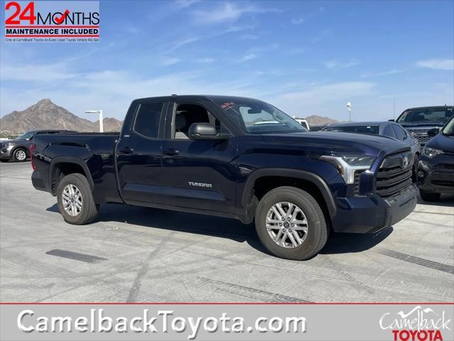 2022 toyota tundra sr5