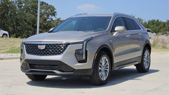 2024 Cadillac XT4
