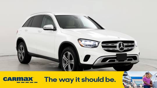 2021 Mercedes-Benz GLC