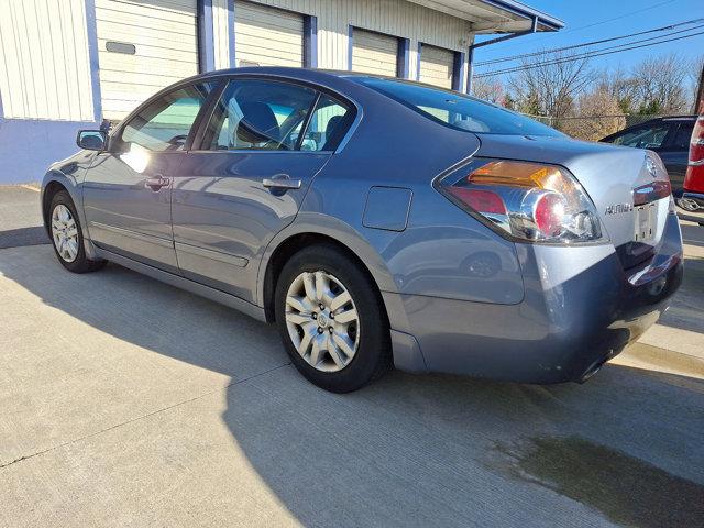 2012 nissan altima 2.5 s