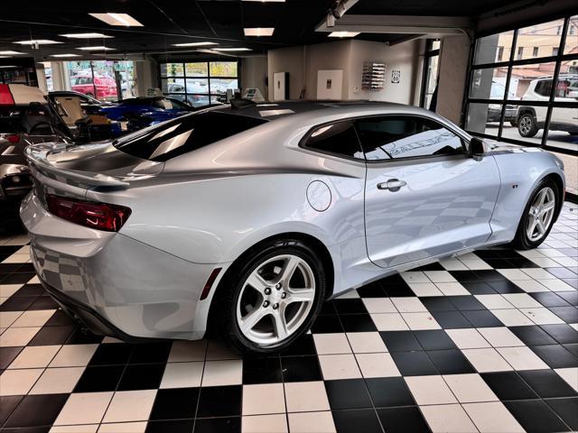 2017 chevrolet camaro 2lt