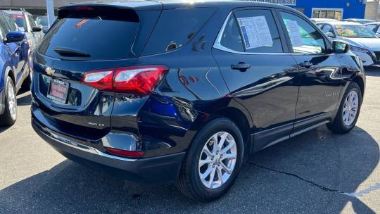 2021 Chevrolet Equinox