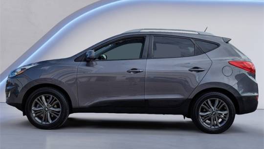 2015 hyundai tucson se
