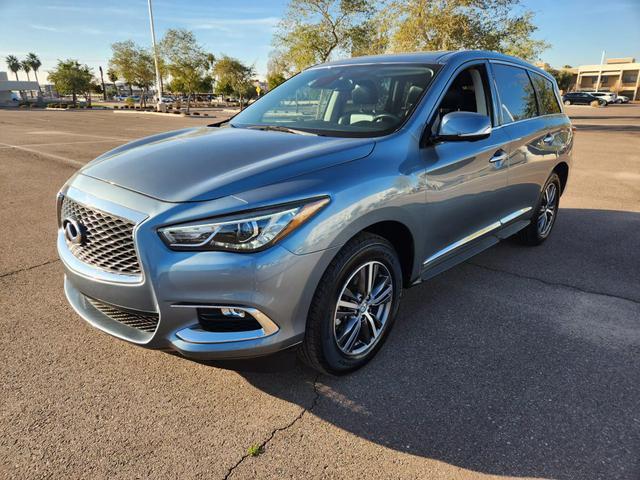 2019 infiniti qx60 pure