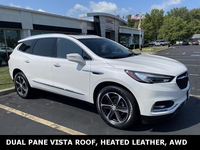 2021 buick enclave essence