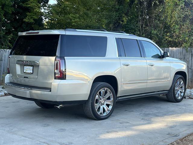 2015 gmc yukon xl 1500 denali
