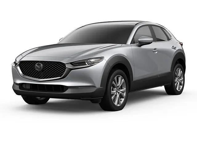 2021 mazda cx-30 select