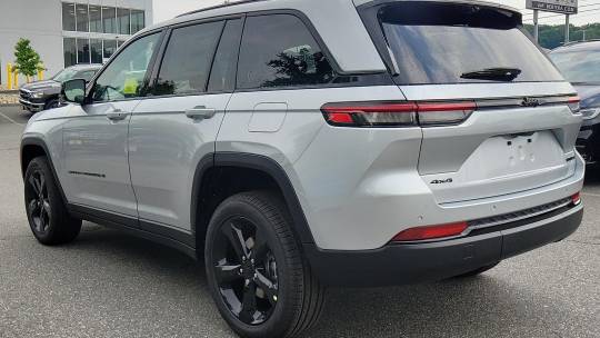 2024 Jeep Grand Cherokee